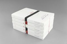 Austrian Design Details #binding #books