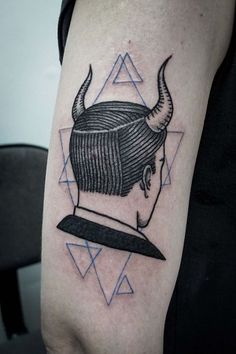By Thiago Bartels #tattoos