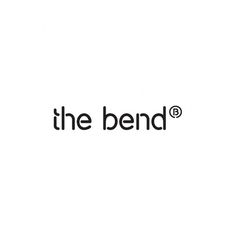 THE BEND on the Behance Network #bend #the #santos #logo #henarejos