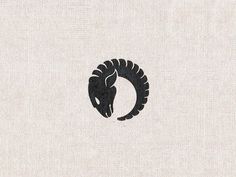 Animal Sign by Loggia #logo #design #animal