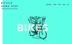 Bicycle Speed Shop