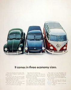 Sara Lindholm #volkswagen #cars #retro #poster