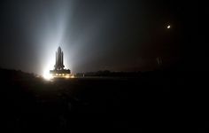 First of the last Space Shuttle launches - The Big Picture - Boston.com #shuttle #nasa #astronomy #space #stars #photography