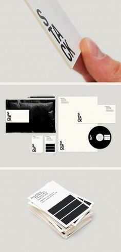 Stack Architects #packaging #print #identity #branding