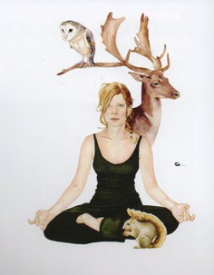 yoga Alexandra Compain Tissier