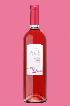 Ailoviu. Graphic Design + Art Direction : Nueva Línea AVE Premium #save #argentina #design #malbec #label #wine #ailoviu #mendoza