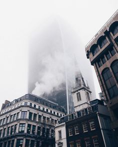 Ope Odueyungbo Captures Stunning Architecture Images of Urban London