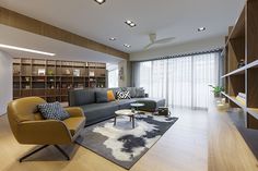 Liang Residence in Taiwan / KC Design Studio