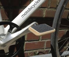 Moto Urban Pedal #gadget