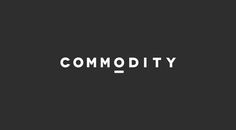 Commodity × Ferroconcrete — SI Special #logotype