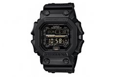 Casio G-Shock GX-56GB "Black Gold" | Hypebeast #shock #casio #black #digital #watch