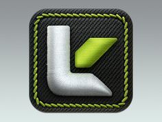 Lk #icon #iphone #application #ipad