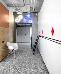 Vizor Office Interior by Studio 11 #office #interior #decor