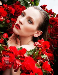 Beauty Photography by Enrique Vega