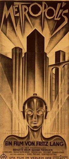 The 10 most expensive film posters – in pictures | Film | guardian.co.uk #design #fiction #graphic #metropolis #poster #science