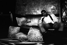 StevenTaylorPhoto - WEB LOG #music #kanye #blackwhite