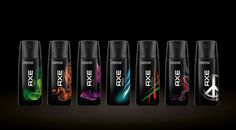 axe_lynx #packaging #parfum #cosmetic