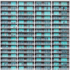 Minimalist and Abstract Architecture Photography by Mark den Hartog