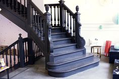 photo #interior #stairs #design