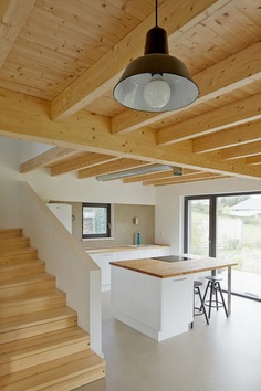 Carbon House, Mjölk Architects 5