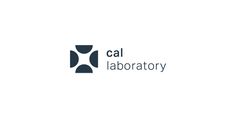 Cal Laboratory Logotype http://bullhorncreative.com/health-technology-branding/