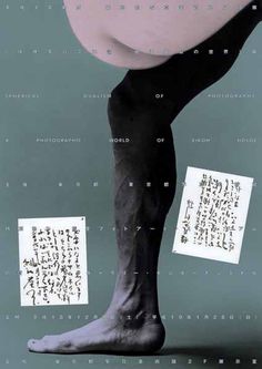 Japanese Poster: A World of Eikoh Hosoe. Tadanori Yokoo 2007