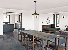 casa sfgirl7 photo robyn lea #interior #design #decor #deco #table #decoration
