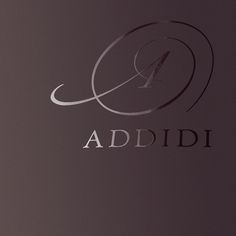 This is Real Art #gloss #branding #addidi #identity #logo #spot