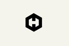 Hexagon Thun #hans #hartmann #classic #identity #logo #hexagon
