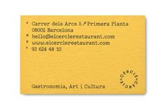 Albert Romagosa Design Cabinet #card #branding #identity #business