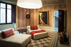 Mazzini House – 21st Century Comforts and Old World Charm