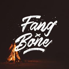 Fang & Bone by James Butterly