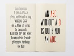 Elevador Headline Font Specimen on Typography Served #books #design #graphic #typography
