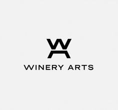 winery arts. destacado. www.moruba.es #logotype #spain #branding #logroo #wine #arts #winery #moruba #typography