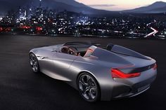BMW to show a pair of EVs at Geneva, one rather more futuristic than the other (video) -- Engadget #automotive #bmw