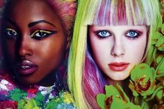 Dreaming in Colour by Mario Testino » Creative Photography Blog #fashion #photography #inspiration