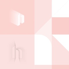 Hutch Interior Design App Logotype Wordmark Re-Design on Behance