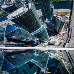 Creative Rooftop and Cityscape Photography by Misha Tumanov