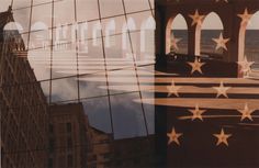 This ocean view brought to you by Comcast™ & America™ #philadelphia #city #exposure #photography #double #film #sunset