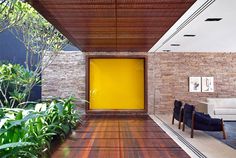 Glamorous Residence in Sao Paulo - #decor, #interior, #homedecor, home decor, interior design