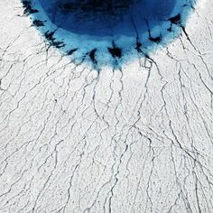 THAW: Timo Lieber Captures The Fragile Beauty of The Melting Arctic Polar Ice Cap