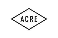 ACRE on the Behance Network #acre #logo