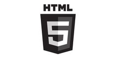 FFFFOUND! | html5-logo-black.png (600×300) #logo #html #5