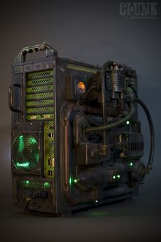 Case Mod Friday: Project CLUNK