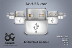 USB icon #icon