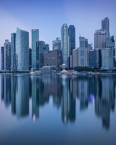 Spectacular Cityscape Photography by Tristan Lavender