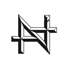 Bilde+24.png (397×400) #norway #monogram #oslo #antisweden #anti #logo #typography
