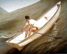 YIMMY'S YAYO™ #ocean #sea #bo #boat #painting #bartlett
