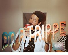 On a Trippe - The Bold Italic - San Francisco #type