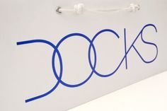 Docks Restaurant Branding #logo #branding
